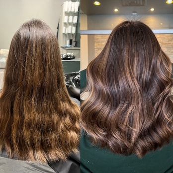 Mod By Mo - 7 Month Refresh
9 foils = dimension + seamless grow out - Hair Stylists Near Me - Syracuse, New York Mod By Mo - 7 Month Refresh
9 foils = dimension + seamless grow out - Hair Stylists Near Me - Syracuse, New York