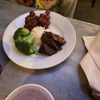 Cafe Orleans - Kids steak - Cajun/Creole Near Me - Anaheim, California Cafe Orleans - Kids steak - Cajun/Creole Near Me - Anaheim, California