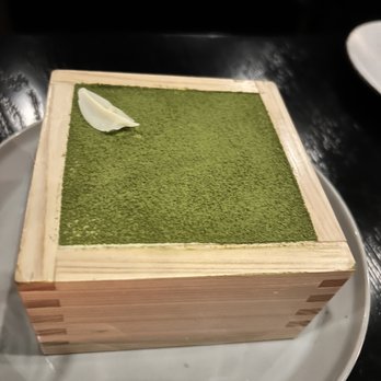 Ryla - Matcha tiramisu - Asian Fusion Near Me - Hermosa Beach, California
