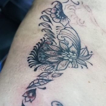 Rosaritoinkk - Tattoo Near Me - Rosarito, BCN