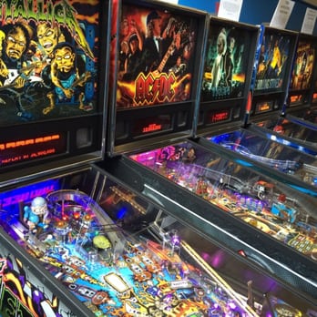 Seattle Pinball Museum - Arcades Near Me - Seattle, Washington Seattle Pinball Museum - Arcades Near Me - Seattle, Washington