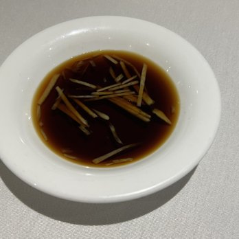 Yang Chow - Sauce for Dumplings - Chinese Near Me - Los Angeles, California Yang Chow - Sauce for Dumplings - Chinese Near Me - Los Angeles, California