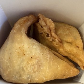 Himalayan Kitchen - Veg Samosas - Himalayan/Nepalese Near Me - Webster, New York