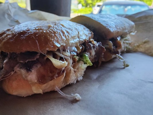 New York City Sub Shop