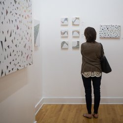 MASK: A solo exhibition by Morgan Pease