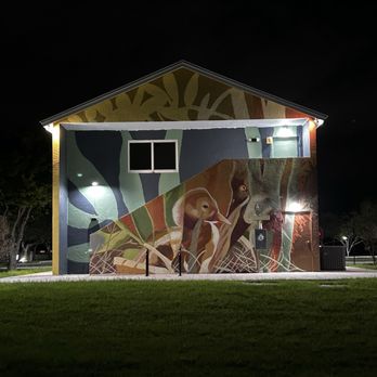 Spring Valley Park - Mural - Parks Near Me - Pembroke Pines, Florida Spring Valley Park - Mural - Parks Near Me - Pembroke Pines, Florida