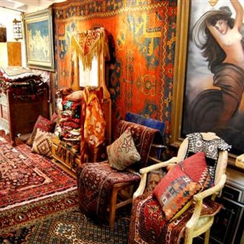Khyber Pass Gallery - Rugs Near Me - Laguna Beach, California