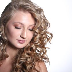 Ms. Marsha's Beauty Salon - Photo shoot at salon