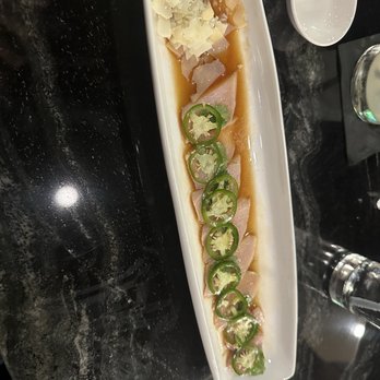 Suxico Sushi - Hamachi jalepeno - Sushi Bars Near Me - Spring, Texas Suxico Sushi - Hamachi jalepeno - Sushi Bars Near Me - Spring, Texas