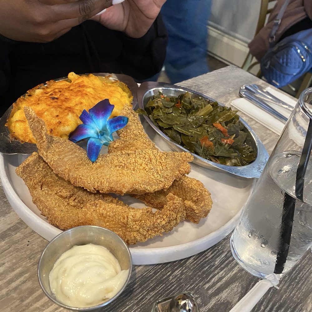 Sweet T's Southern Eatery - Catfish - Soul Food Near Me - Montclair, New Jersey Sweet T's Southern Eatery - Catfish - Soul Food Near Me - Montclair, New Jersey