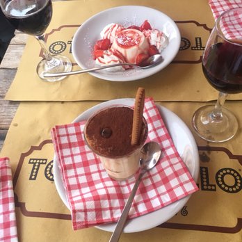 Tonnarello - Desserts Near Me - Rome, RM Tonnarello - Desserts Near Me - Rome, RM