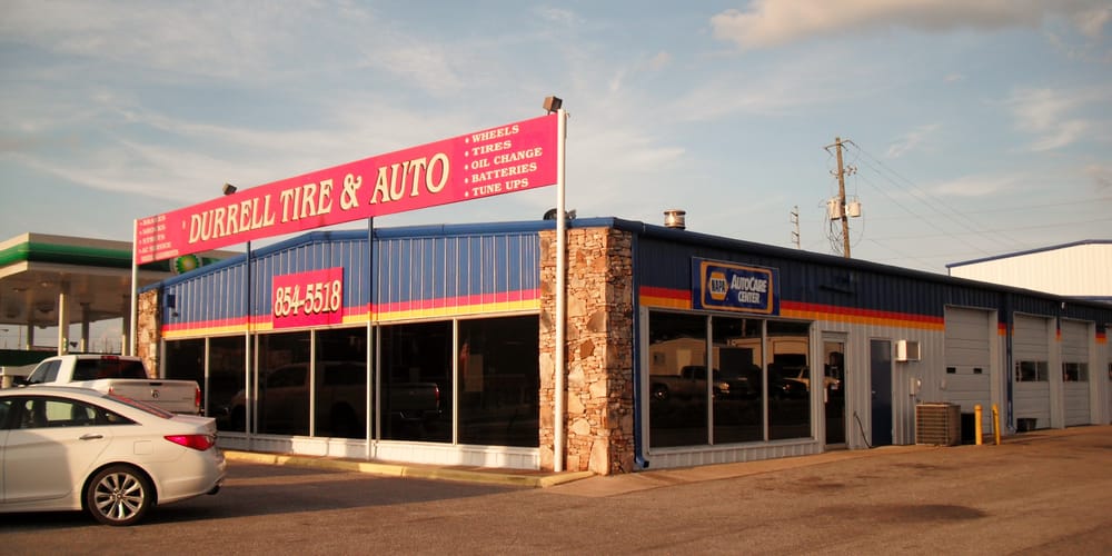 DURRELL TIRE & AUTO 10 Reviews 9861 Pkwy E, Birmingham, Alabama Auto Repair Phone Number