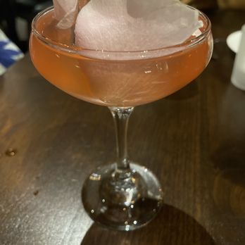 District - Opium drink - Cocktail Bars Near Me - Los Angeles, California