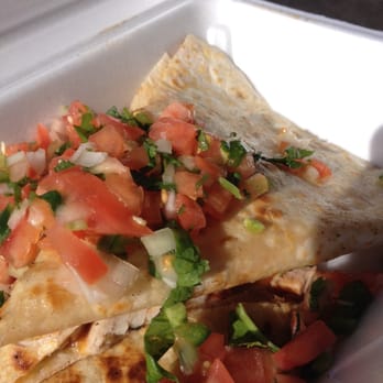 Baltimore Farmers' Market & Bazaar - Chicken quesadilla from Carambas. This thing was GREAT! - Farmers Market Near Me Baltimore Farmers' Market & Bazaar - Chicken quesadilla from Carambas. This thing was GREAT! - Farmers Market Near Me