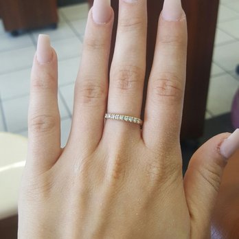 Platinum Nails & Spa - Nails pre top coat - Nail Salons Near Me - Oceanside, California