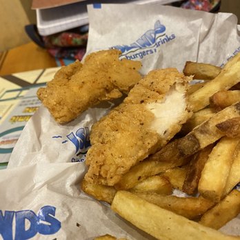 Islands Restaurant - Kids Chicken Fingers, enough for an adult! - Burgers Near Me - Temecula, California Islands Restaurant - Kids Chicken Fingers, enough for an adult! - Burgers Near Me - Temecula, California