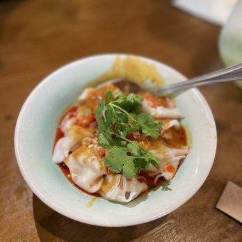 Yu Noodles - S7. Spicy Oil Wonton - Chinese Near Me - Fairfax, Virginia Yu Noodles - S7. Spicy Oil Wonton - Chinese Near Me - Fairfax, Virginia