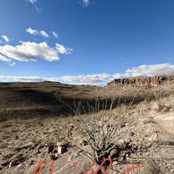 Cerbat Foothills Recreation Area