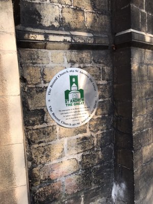 The Round Church by null