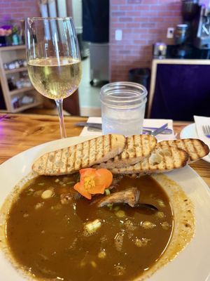 The Twisted Goat by null