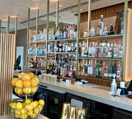 Tower Bar at the Momentary by null