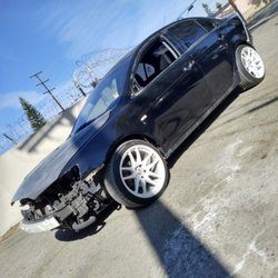 Reyes Body Shop - CAR:
08 MITSUBISHI LANCER