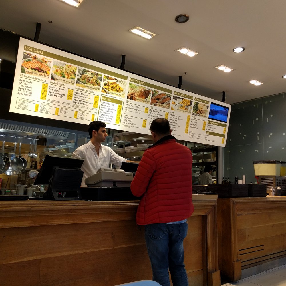 Sosa - Storefront! - Fast Food Near Me - Istanbul, 34 Sosa - Storefront! - Fast Food Near Me - Istanbul, 34