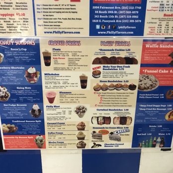 Fairmount Flavors - Ice Cream & Frozen Yogurt Near Me - Philadelphia, Pennsylvania Fairmount Flavors - Ice Cream & Frozen Yogurt Near Me - Philadelphia, Pennsylvania
