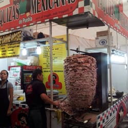Taquizas Mexicanas - Trompo árabe
