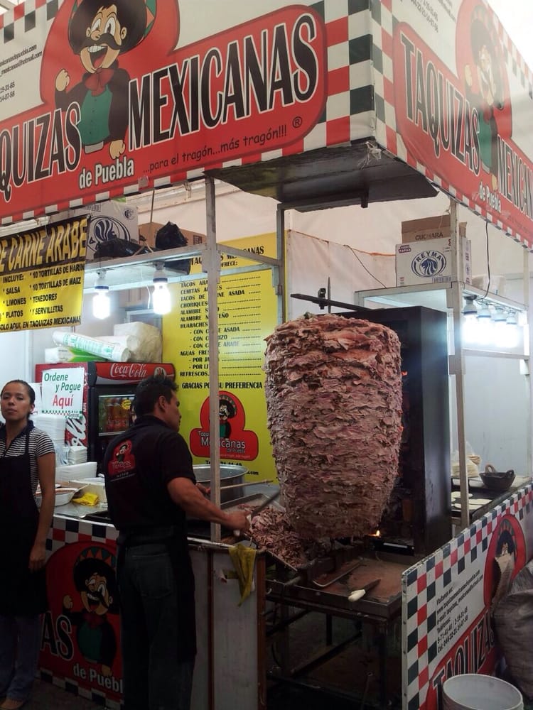 Taquizas Mexicanas