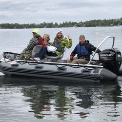 Alaska Raft & Kayak