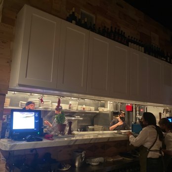 Carmela’s - Open kitchen - Italian Near Me - Hollywood, Florida Carmela’s - Open kitchen - Italian Near Me - Hollywood, Florida