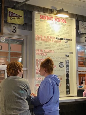 Sundae School by null