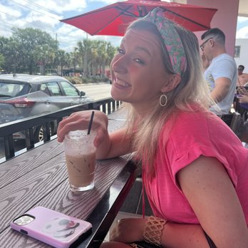 Ruby Sunshine Charleston, Victory - Boozy Iced Coffee - Breakfast & Brunch Near Me - Charleston, South Carolina Ruby Sunshine Charleston, Victory - Boozy Iced Coffee - Breakfast & Brunch Near Me - Charleston, South Carolina