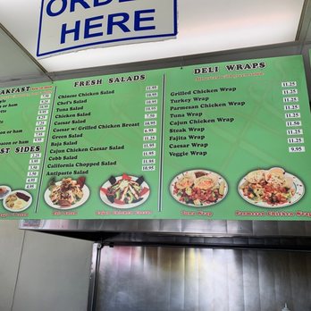 Sandwich Man - Delis Near Me - Chatsworth, California