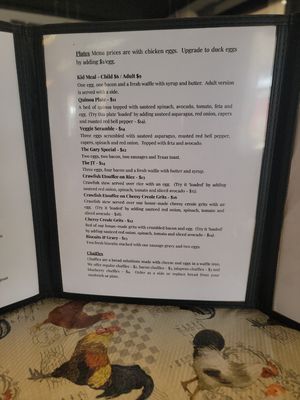 Menu photo 6 The Hen's Nest Bandera, TX Menu photo 6 The Hen's Nest Bandera, TX