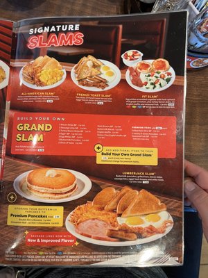 Menu photo 7 Denny's Yorba Linda, CA Menu photo 7 Denny's Yorba Linda, CA