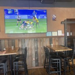 Olympic women's rugby