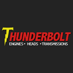 Thunderbolt - Our logo