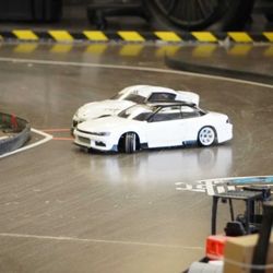 Tandem RC Drift
