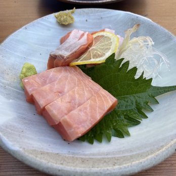 Rintaro - Salmon sashimi - Izakaya Near Me - San Francisco, California Rintaro - Salmon sashimi - Izakaya Near Me - San Francisco, California