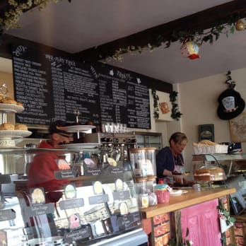 The Mad Hatter's Tea Party - Coffee & Tea Near Me - Bath, BAS The Mad Hatter's Tea Party - Coffee & Tea Near Me - Bath, BAS
