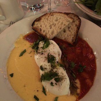 The Beehive - Eggs Shakshuka - American Near Me - Boston, Massachusetts The Beehive - Eggs Shakshuka - American Near Me - Boston, Massachusetts