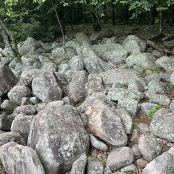 Boulder Field
