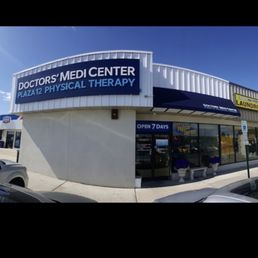 Exterior photo of Plaza 12 Physical Therapy - Carteret, New Jersey Exterior photo of Plaza 12 Physical Therapy - Carteret, New Jersey