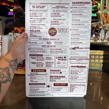 Phil's BBQ - Barbeque Near Me - San Diego, California