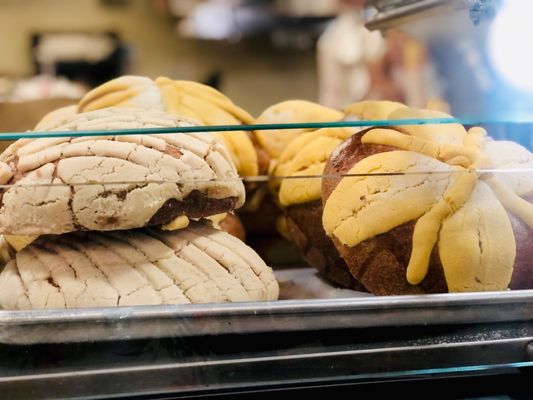 Photo of Mexico Bakery - San Jose, CA, US. The one on the right caught my eye