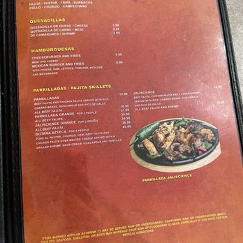 La Guarecita Restaurant - Mexican Near Me - Katy, Texas