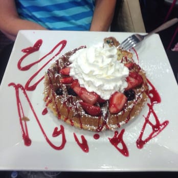 Waffles Incaffeinated - South Side - Breakfast & Brunch Near Me - Pittsburgh, Pennsylvania