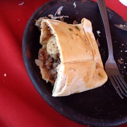 Restautant San Francisco - Empanada de pino